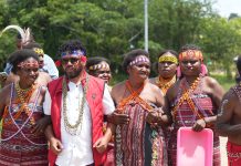 Filep Wamafma: Yang Harus Dibahas Bukan Polemik Mama Yasinta, Tetapi Masa Depan Papua