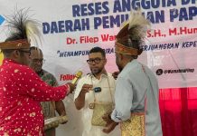 Tekankan Kolaborasi Antarlembaga, Senator Filep: Musrenbang Otsus Harus Jawab Persoalan Mendasar di Papua