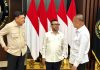 Bertemu Menko Polkam, DPD RI Bahas Penanganan Konflik Bersenjata Hingga Kondisi Krisis Pendidikan di Papua