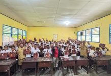 Senator Filep Harap Pemda di Papua Barat Pastikan Kualitas Perencanaan Program Pendidikan Tepat Sasaran