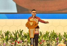 Teken SPMB Ramah, Senator Filep Tegaskan Distribusi Mutu Pendidikan Harus Merata