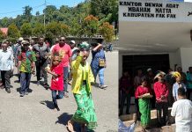 Teknologi Boleh Berkembang Pesat, Filep Wamafma: Budaya Adat Papua Harus Dilestarikan dalam Mulok di Sekolah