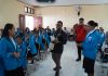 Senator Filep Sosialisasikan 4 Pilar MPR RI kepada Mahasiswa STKIP Nuuwar Fakfak