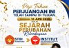 STIH Resmi Jadi Institut, Dr. Filep Wamafma: Ini Langkah Strategis Perluas Akses Pendidikan Tinggi Berkualitas Bagi Papua