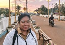 Menuju Adipura, Ini Tajuk Rencana Penataan Lingkungan Kota Lurah Wasior Christine N Karubuy