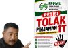 Petisi FPPPMU: Pemprov Jangan Gadaikan Masa Depan Daerah Dengan Pinjaman Rp1 Triliun
