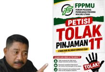 Petisi FPPPMU: Pemprov Jangan Gadaikan Masa Depan Daerah Dengan Pinjaman Rp1 Triliun