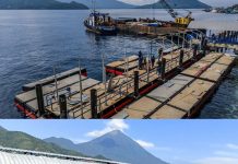 GPM Desak Kemenhub dan Kejati Usut Kerusakan Dermaga Rp27,9 Miliar di Ternate