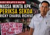 GPM Mendesak KPK: Periksa Sekda dan Plt Kadis DPLH Haltim