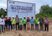 GPM: Janji Sekolah Belum Terealisasi, PT SM Ditolak Beroperasi Sebelum Penuhi Komitmen dan Selesaikan Masalah Hukum