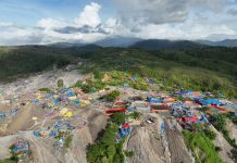 Tindaklanjuti Laporan Warga, 26 Orang Ditetapkan sebagai Tersangka Dugaan PETI Gunung Botak