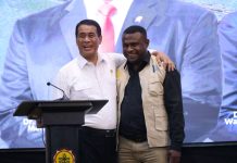 Mentan Amran Penuhi Aspirasi Ratusan Petani Papua, Tambah Cetak Sawah dan Benih Komoditas Unggulan