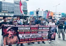 Jangan Ubah Slogan Jadi Utang: SKAK Malut-JKT Menolak Rencana Pinjaman Rp1 Triliun