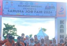 Dinilai Tidak Becus Tangani Job Fair, GPM Malut Minta Bupati Halsel Evaluasi Kinerja Kadisnaker