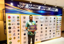 Raih Penghargaan, Dr. Filep Wamafma: IHTP Siap Perkuat Peran PT Respons Kebutuhan Masyarakat di Era Digital