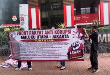 Diduga Banyak Penyimpangan di PT PLN Maluku-Malut, FRAK-MU Desak APH Usut Tuntas
