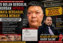 Hampir 9 Bulan Bergulir, Korban Penganiayaan Pertanyakan Lambatnya Proses Hukum