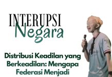 Distribusi Keadilan yang Berkeadilan: Mengapa Federasi Menjadi Tuntutan Keadilan Maluku Utara