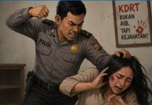 Laporan KDRT dan Nikah Tanpa Ijin yang Melibatkan Oknum Anggota Polisi, Terus Dilidik Propam Polda Malut