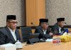 Terbukti Langgar Kode Etik, Nurjaya, Diberhentikan BK dari Anggota DPRD