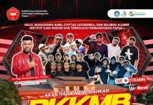 Libatkan Artis Ternama, Rektor Filep Wamafma Siap Gemparkan Manokwari pada Acara PKKMB IHTP