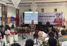 Filep Wamafma Perkuat Pemahaman 4 Pilar