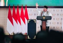 Di Gontor, Presiden Prabowo Tegaskan Kemandirian Pangan dan Energi sebagai Kekuatan Bangsa