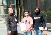 APH Malut Resmi Lapor Dugaan Korupsi Dana Covid-19 Haltim ke KPK: Minta Sekda dan Mantan Bendahara Dinkes Segera Ditetapkan Tersangka