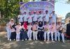 Dibuka di Benteng Oranje, Gerakan Indonesia Aktif KORMI Malut Gaungkan Hidup Sehat