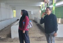 Ridwan Ar, Dorong Rehabilitasi Pasar Syariah Sasa, Mendesak Pemkot Ternate Jangan Abaikan Titik Vital Ekonomi