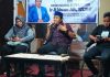 Gedung Tak Layak, Ridwan Ar Kawal Warga Mangga Dua Minta Kantor Lurah Baru