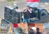IKR Malut Sambangi DPRD Ternate, 6 Tuntutan Menggema: Rakyat Lebih Penting dari Polemik!