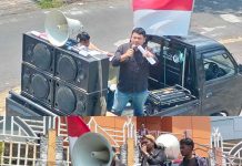 IKR Malut Sambangi DPRD Ternate, 6 Tuntutan Menggema: Rakyat Lebih Penting dari Polemik!