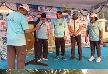 Pemda Halut Dukung Penuh GIA: Hidupkan Olahraga Tradisional dan CFD