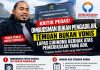 Ombudsman Bukan Pengadilan, Temuan Bukan Vonis: Lapas Cibinong Berhak Diperiksa Secara Adil