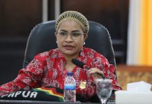 Reses di Supiori Barat, Jaqualine Johana Kafiar Soroti Masa Depan Masyarakat Adat dan Generasi Muda Papua
