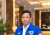 Pembakaran Ban Bekas di PT IWIP, KNPI Malut Minta Mr. Kevin He Ditetapkan Tersangka
