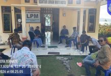 Ternate Selatan-Moti: Tak Ada yang Dikesampingkan Semua Masuk Jadwal Reses