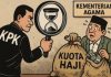 Jabatan Bukan Tameng, LIRA Malut Desak KPK Periksa Semua Kepala Kemenag Terkait Dana Haji