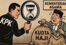 Jabatan Bukan Tameng, LIRA Malut Desak KPK Periksa Semua Kepala Kemenag Terkait Dana Haji