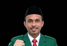 Bursa Pimpinan GP Ansor Ternate Irfandi R. Hi. Mustafa Muncul Sebagai Kandidat Terkuat
