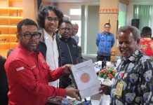 Demi Keselamatan Dan Keamanan Warga Papua Terdampak Konflik, Pansus Papua Minta Presiden Segera Bersikap