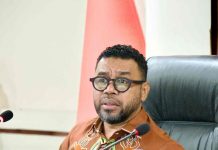 Senator Filep: Perlu Model Ekonomi SKK Migas Perjelas Transparansi PI 10 Persen