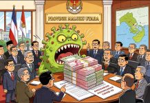 Temuan BPK Keganjalan Dana Covid-19 Dialihkan ke Perjadin DPRD Malut, GPM: Jaksa Wajib Telusuri
