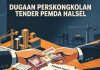 Soroti Dugaan Bid Rigging, LIRA Malut Desak KPK Telusuri Proses Tender di Halsel
