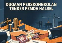 Soroti Dugaan Bid Rigging, LIRA Malut Desak KPK Telusuri Proses Tender di Halsel
