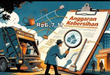 Dana Kebersihan Rp6,7 Miliar Disorot, LIRA Malut Desak Polda Usut Dugaan Korupsi DLH Halut