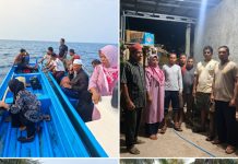 Terjebak Kabut, Habis BBM, Hanyut 6 Jam: 14 Warga Makean Berhasil Diselamatkan