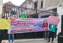 24 Tongkang Tanpa RKAB, GPM Malut: Cabut Izin PT Smart Marsindo dan Periksa Shanty Alda