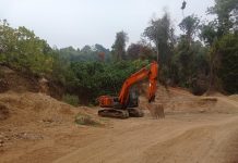 Anggaran Rp1,46 Miliar, Progers Baru 40%: Ada Dugaan Penyimpangan di Proyek Tanggul Gumira